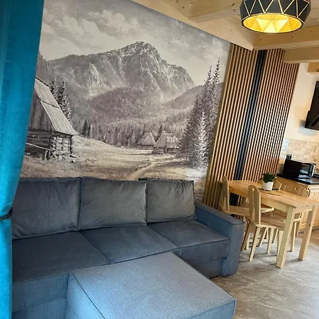 Ferienhaus Gazdowka U Zajaca