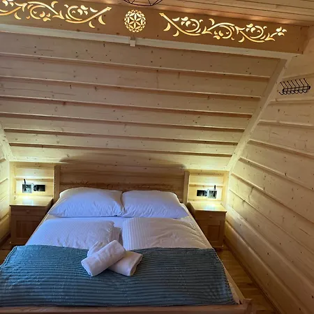 Gazdowka U Zajaca Ferienhaus