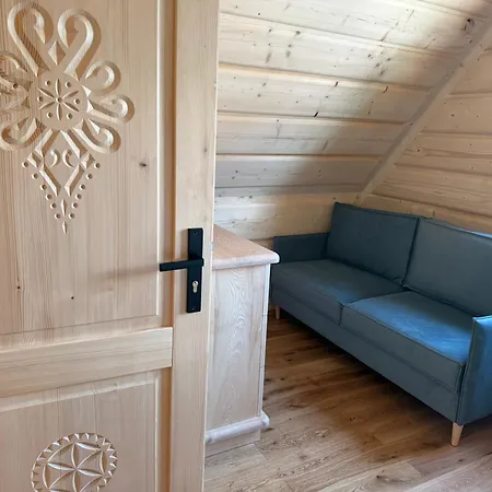 Ferienhaus Gazdowka U Zajaca *