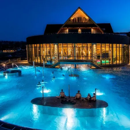 Gazdowka U Zajaca Ferienhaus