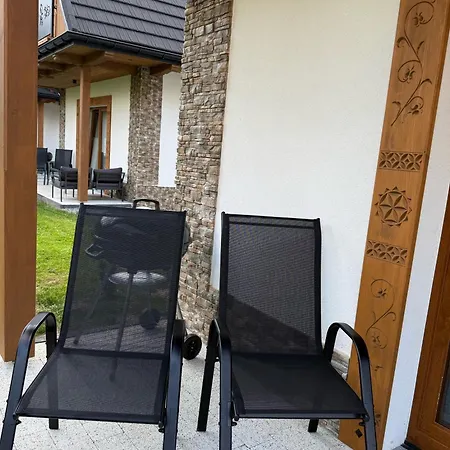 Gazdowka U Zajaca Ferienhaus
